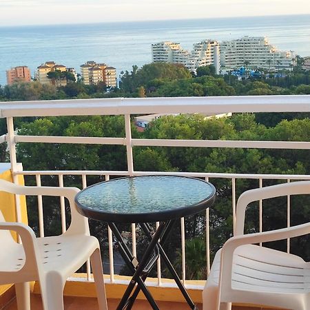 Hercules Paradise 531 Apartamento Con Vistas Al Mar Mediterraneo En Benalmadena A Pasos Del Centro Y Su Vibrante Zona Comercial Disfruta De Una Experiencia Unica En La Costa Del Sol Malaga Andalucia Well-Connected To The Airport Exterior foto