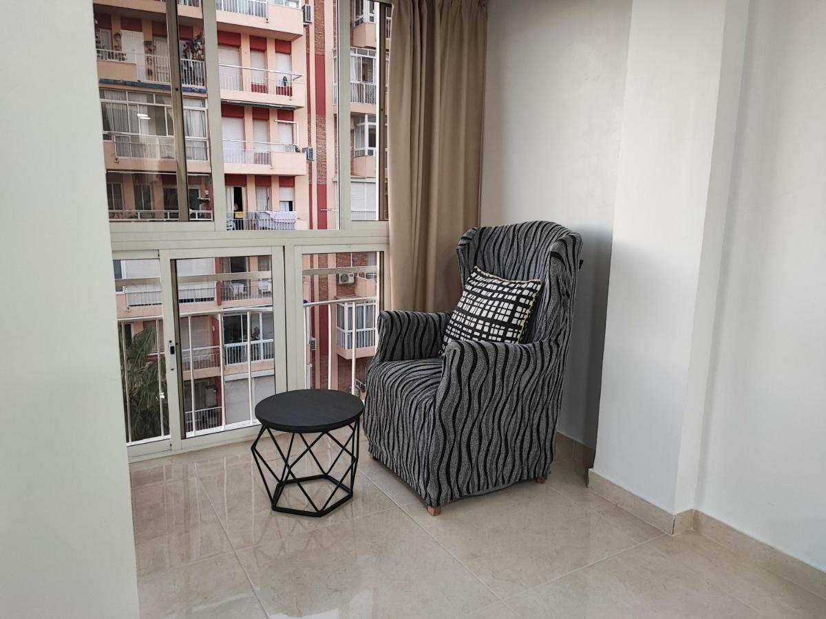 Hercules Paradise 531 Apartamento Con Vistas Al Mar Mediterraneo En Benalmadena A Pasos Del Centro Y Su Vibrante Zona Comercial Disfruta De Una Experiencia Unica En La Costa Del Sol Malaga Andalucia Well-Connected To The Airport Exterior foto