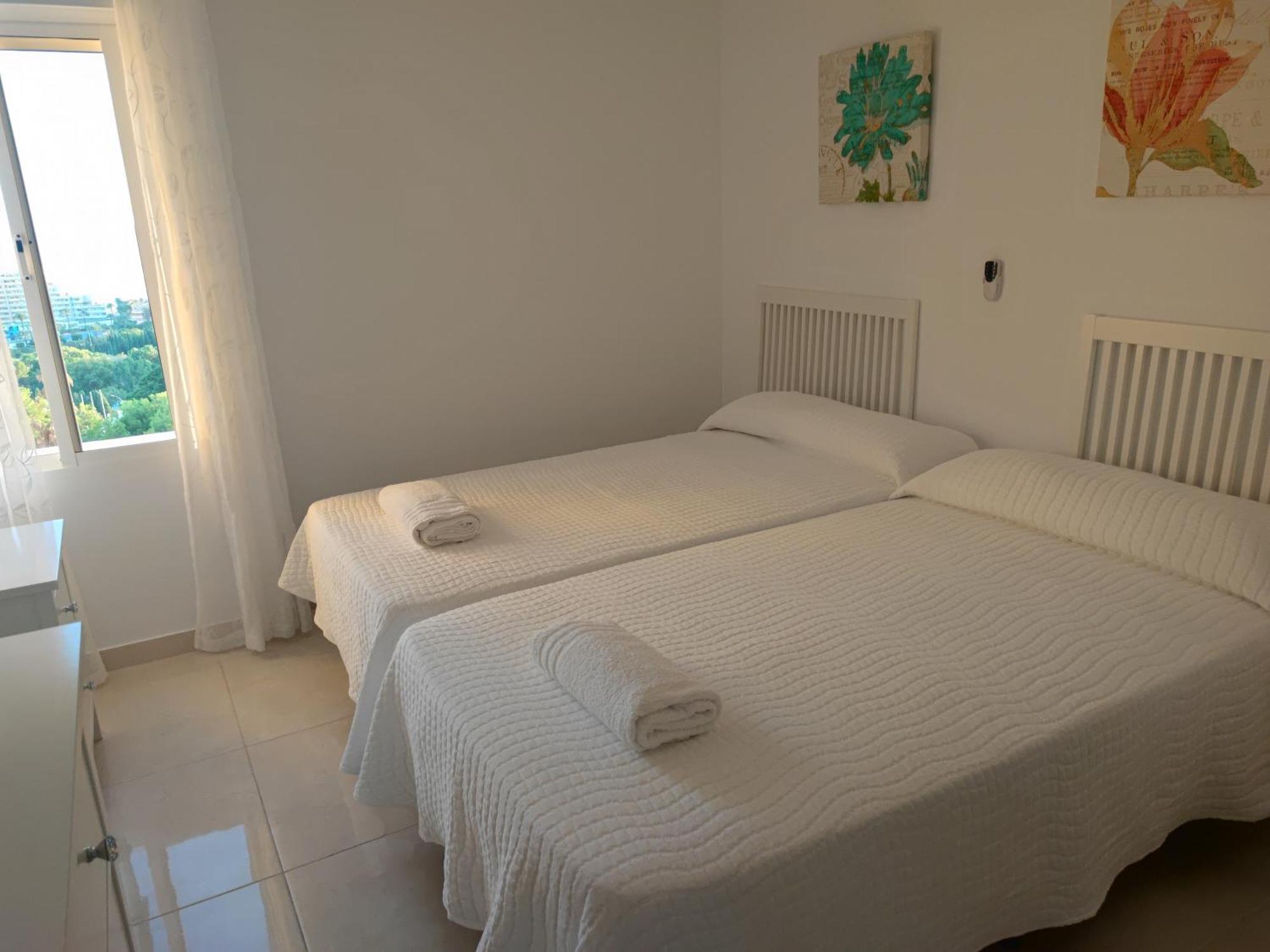 Hercules Paradise 531 Apartamento Con Vistas Al Mar Mediterraneo En Benalmadena A Pasos Del Centro Y Su Vibrante Zona Comercial Disfruta De Una Experiencia Unica En La Costa Del Sol Malaga Andalucia Well-Connected To The Airport Exterior foto